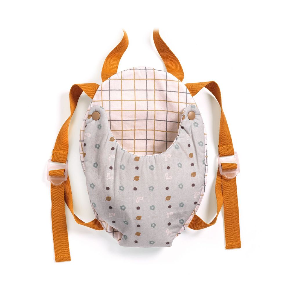 Baby cheap carrier blue