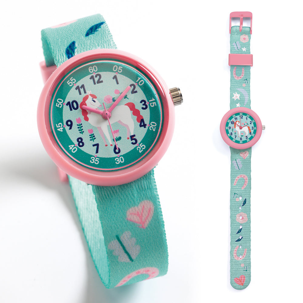 Girls horse watch sale