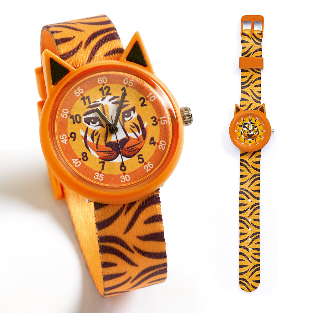 Orange watch best sale for kids