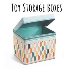 Childrens Storage