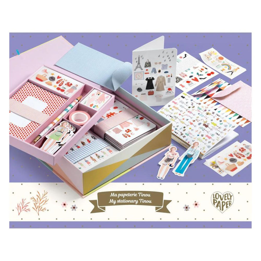 Kids Writing Sets - shop stationery sets for kids at crafts4kids