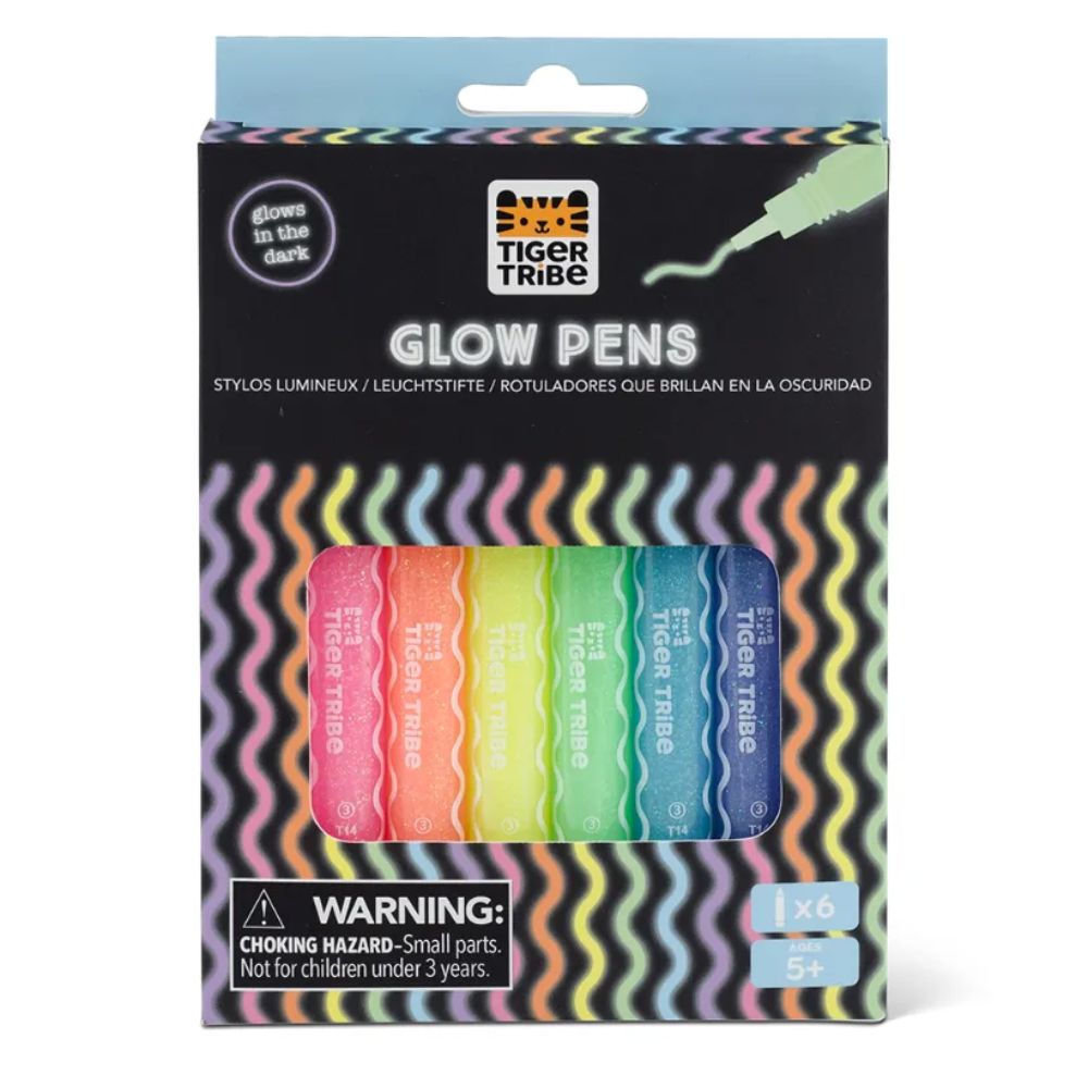 Tiger Tribe - Glow Pens