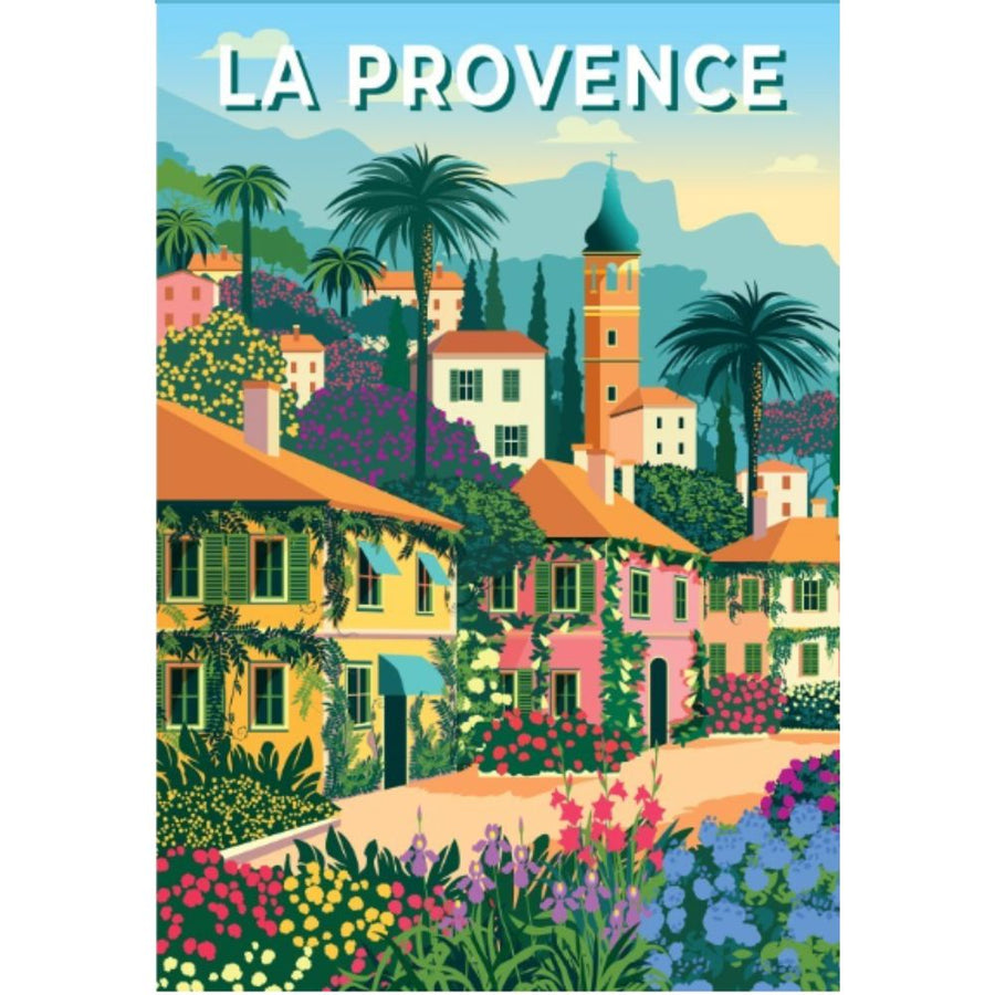 Calypto Jigsaw Puzzle 500 Piece - Provence