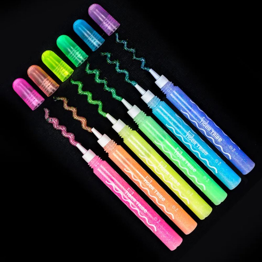 Tiger Tribe - Glow Pens