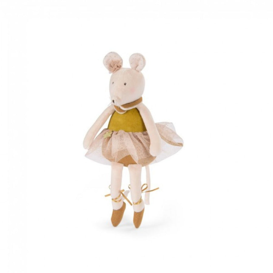 Moulin Roty - La Petite Ecole De Danse Musical Mouse 1000 x 1000