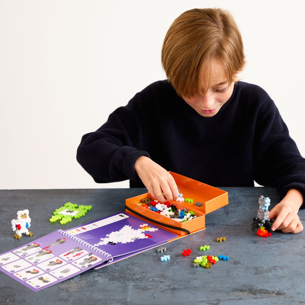 Plus Plus Activity Pad - Space