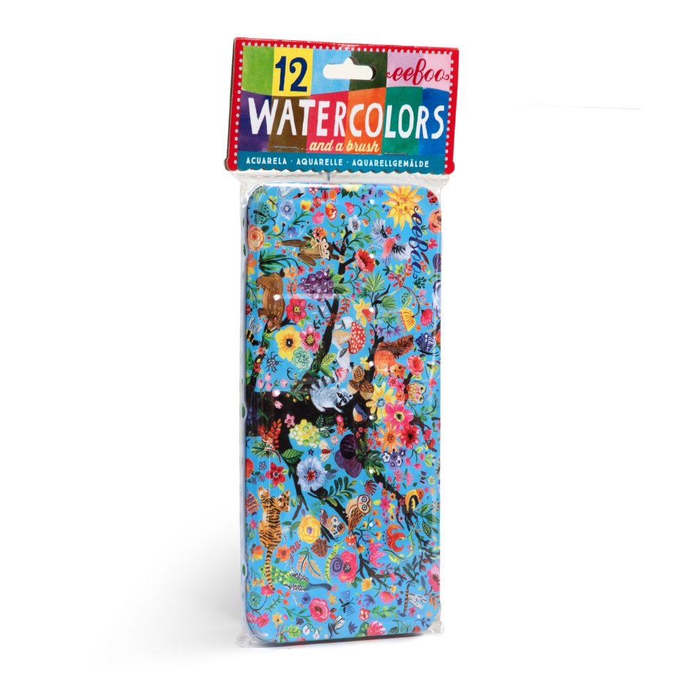 eeBoo Tree of Life Watercolour Bundle - save 20%