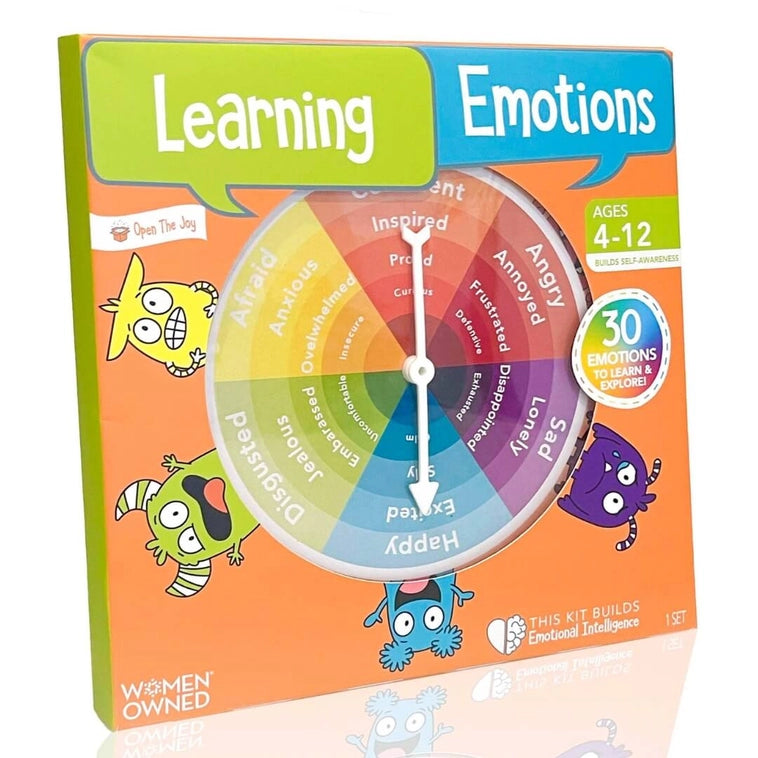 Open The Joy Learning Emotions Toolkit