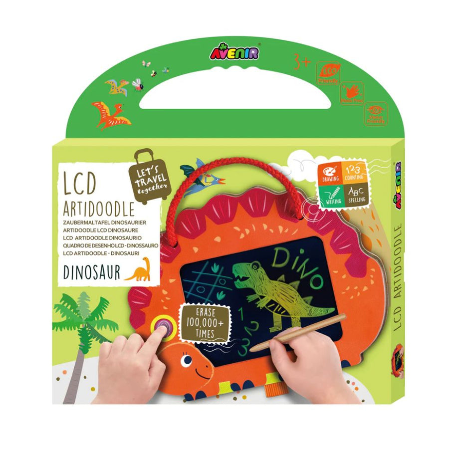 Avenir Artidoodle Magic Drawing Board - Dinosaur