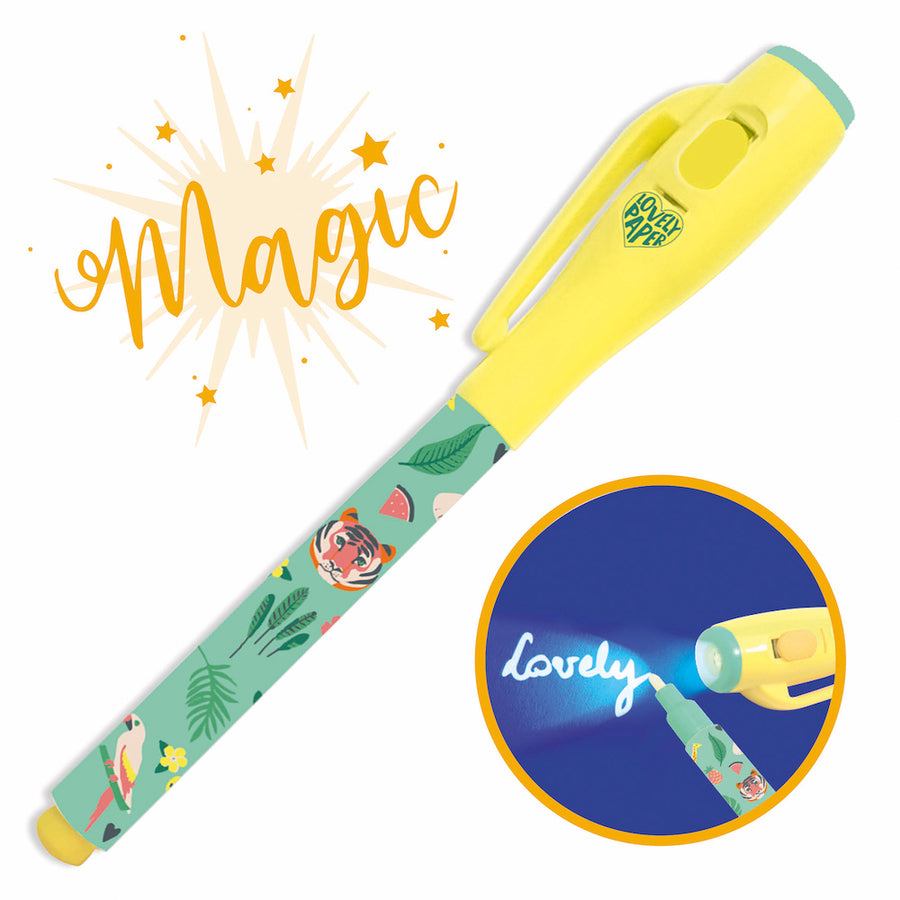 Djeco Lovely Paper - Caroline Magic Pen