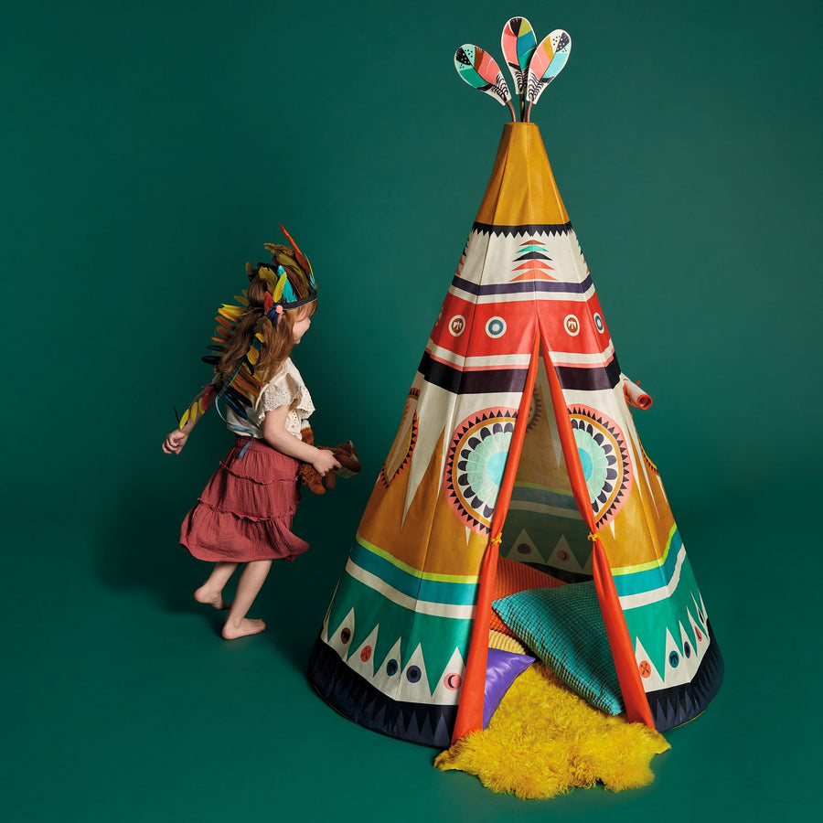 Djeco Tipi Play Tent