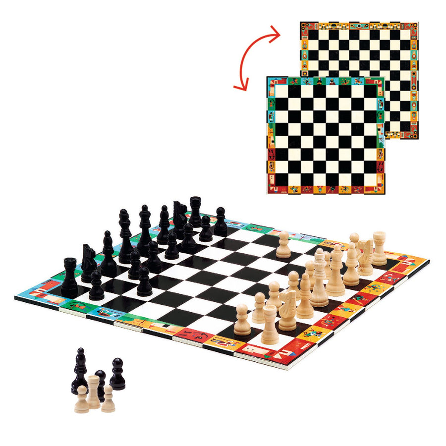 Kids Travel Chess Set