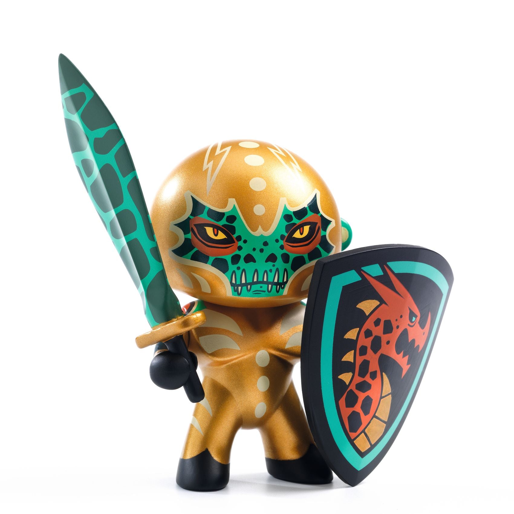 Djeco Arty Toys Knights Bundle - Save 20%