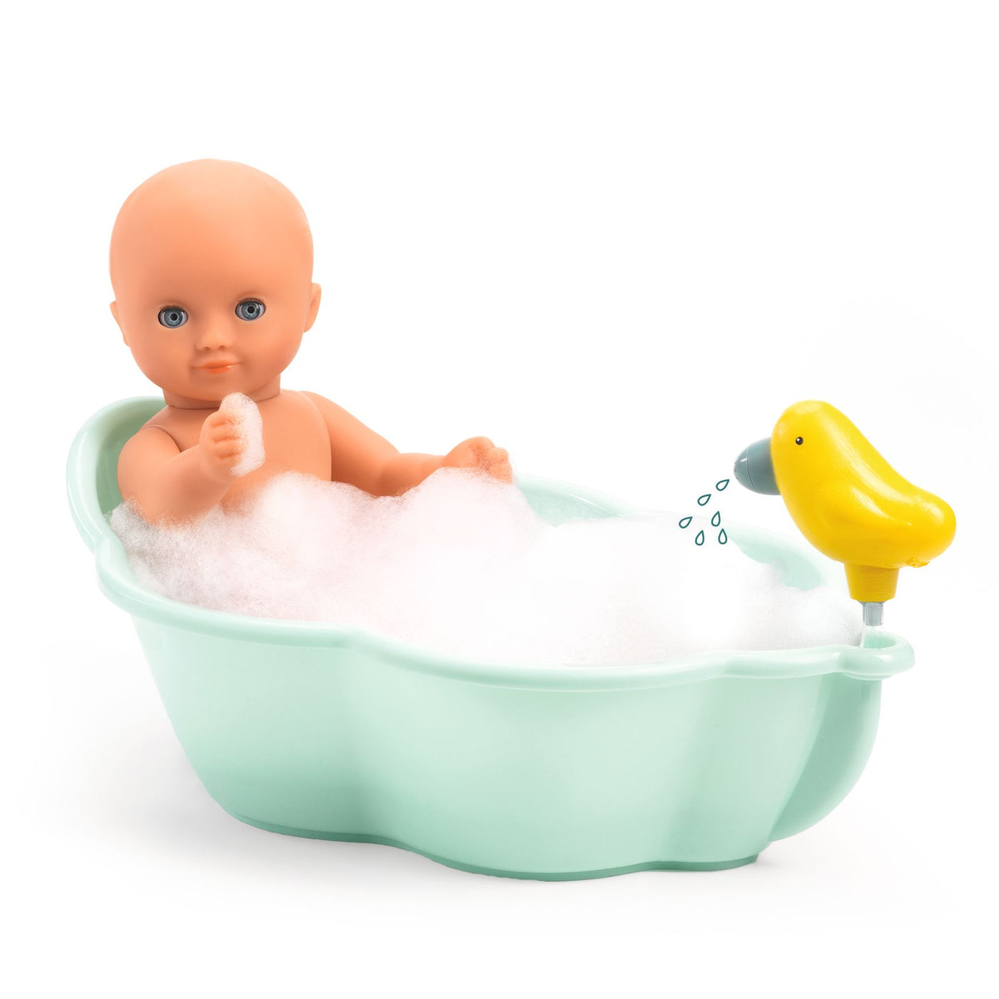 Dolls bath tub