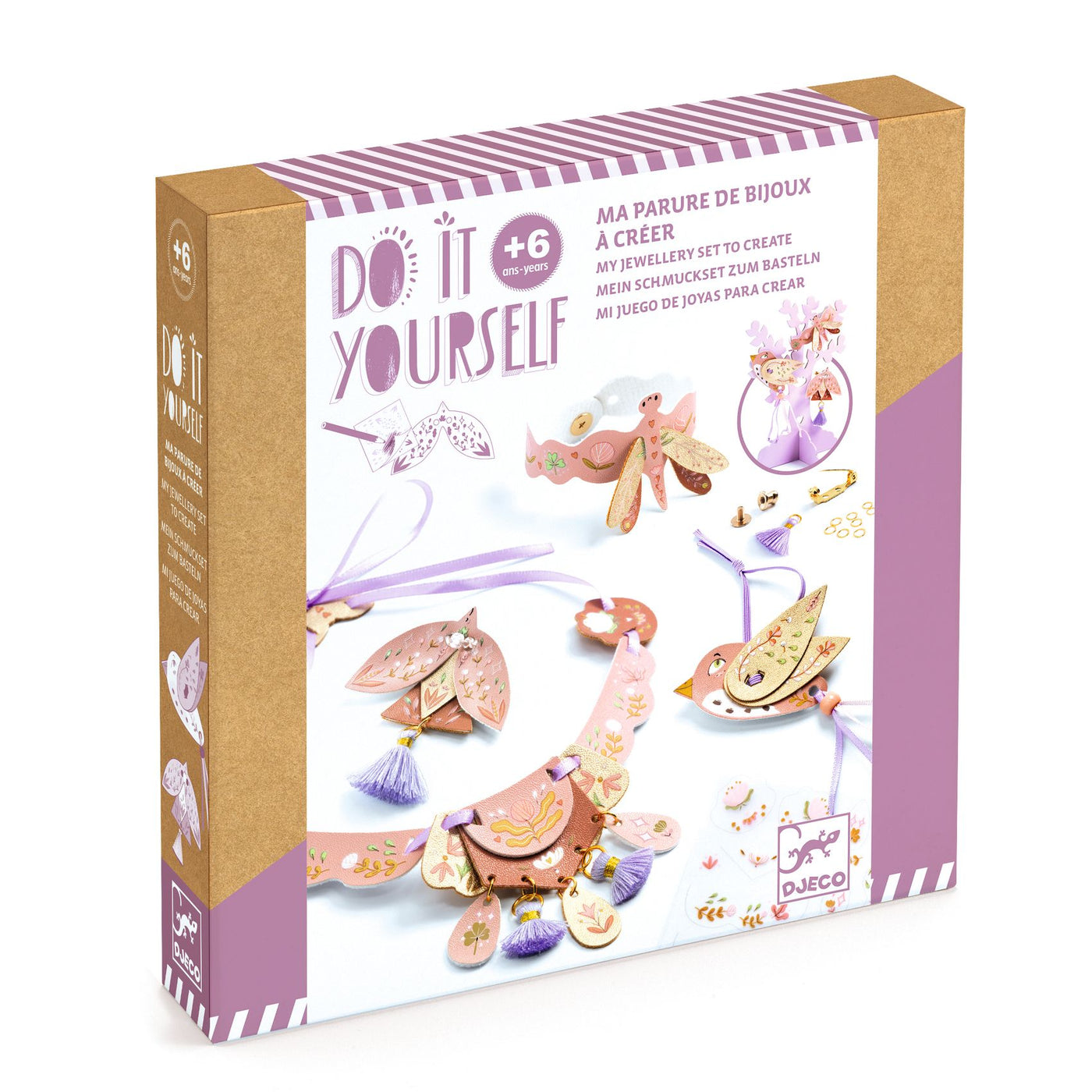 Kids Jewellery Making Kit