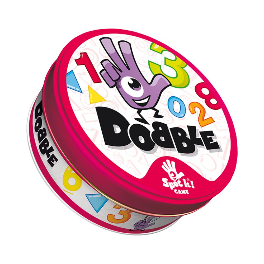 Dobble 1, 2, 3