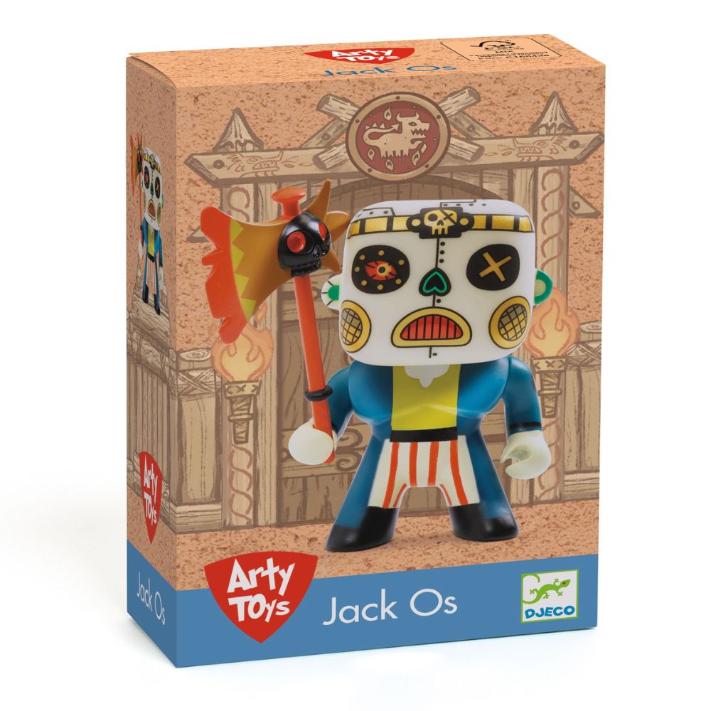 Djeco Arty Toys - Jack Os