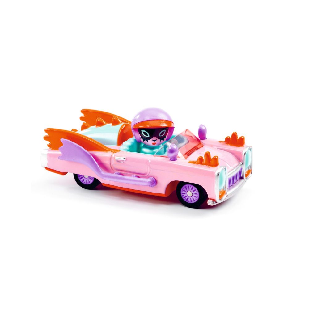 Djeco Crazy Motors - Pink Lady DJ05463