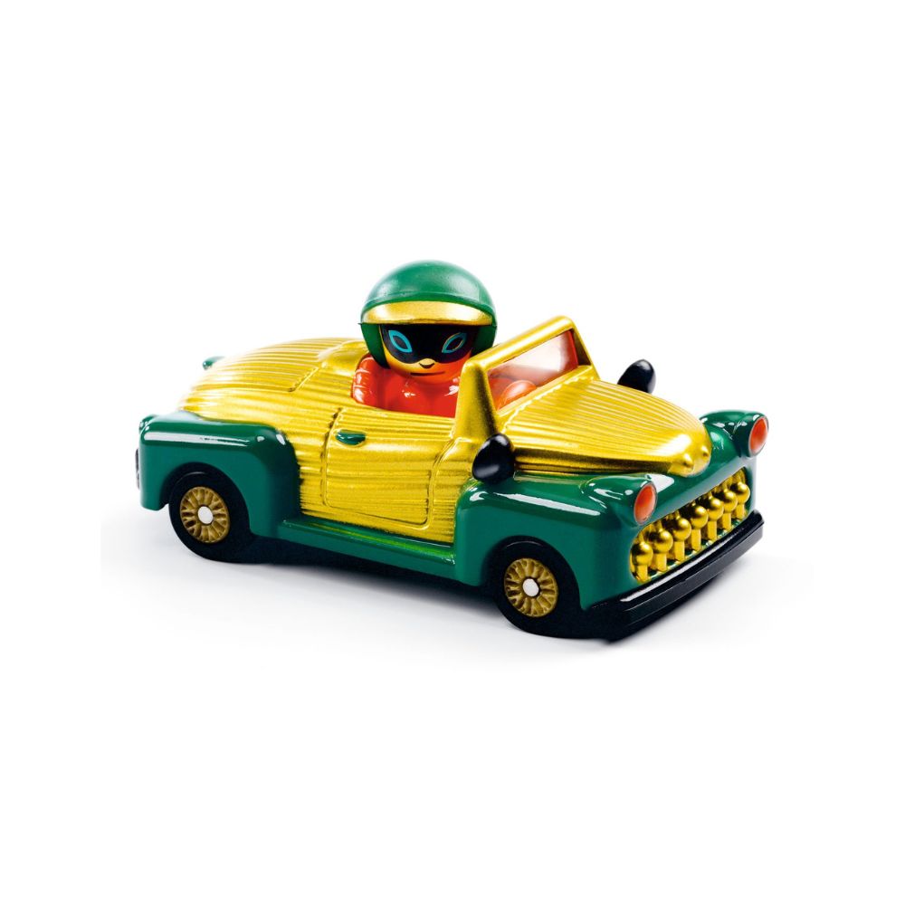 Djeco Crazy Motors - Royal Scarab DJ05465