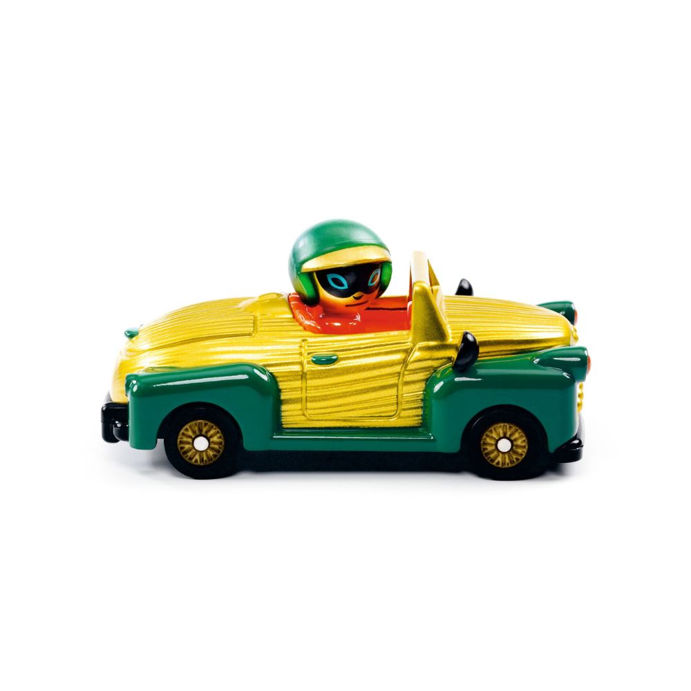 Djeco Crazy Motors - Royal Scarab DJ05465