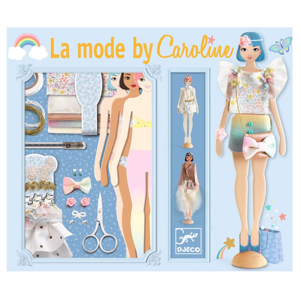 Fashion Design Toy