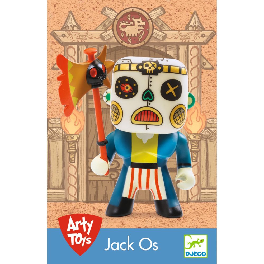 Djeco Arty Toys - Jack Os