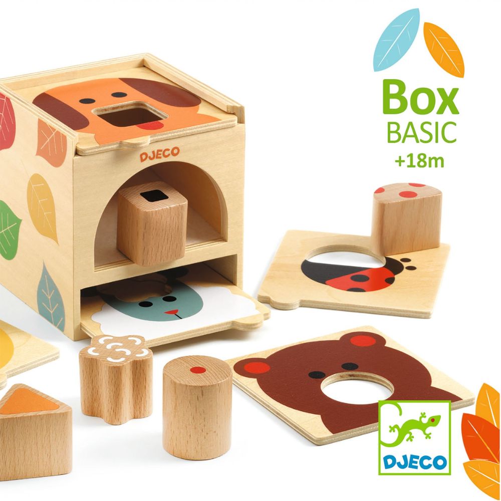 Djeco wooden toys on sale