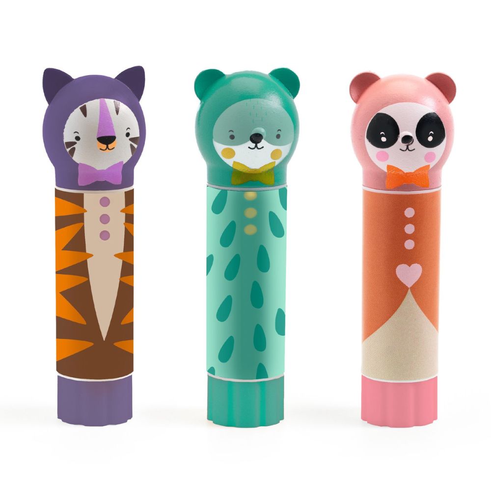 Djeco Lovely Paper - Glue Sticks DD03782