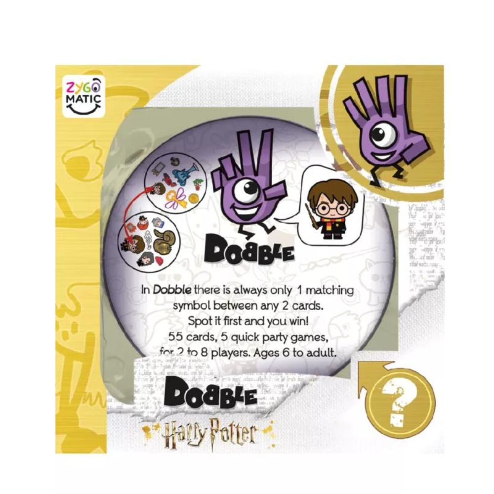 Dobble Harry Potter