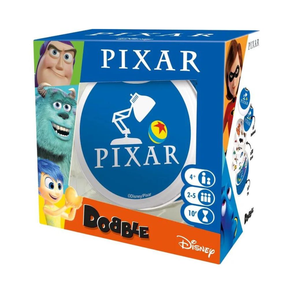 Dobble Pixar