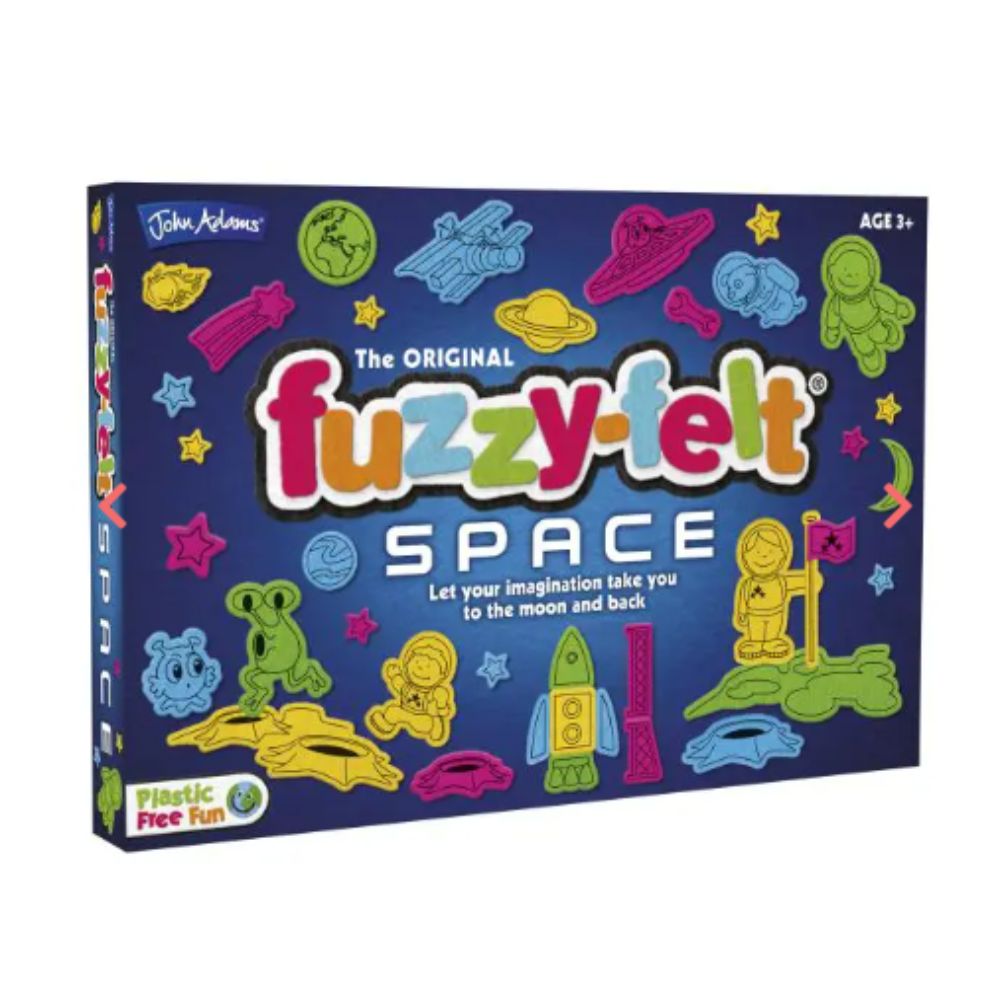 Fuzzy Felt  - Space