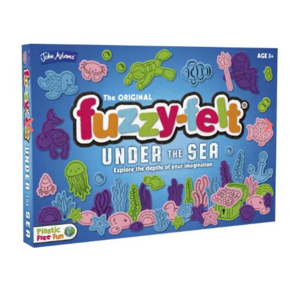 Fuzzy Felt  - Under the Sea