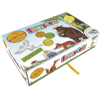 Fuzzy Felt The Gruffalo - Bumper Drawer Box