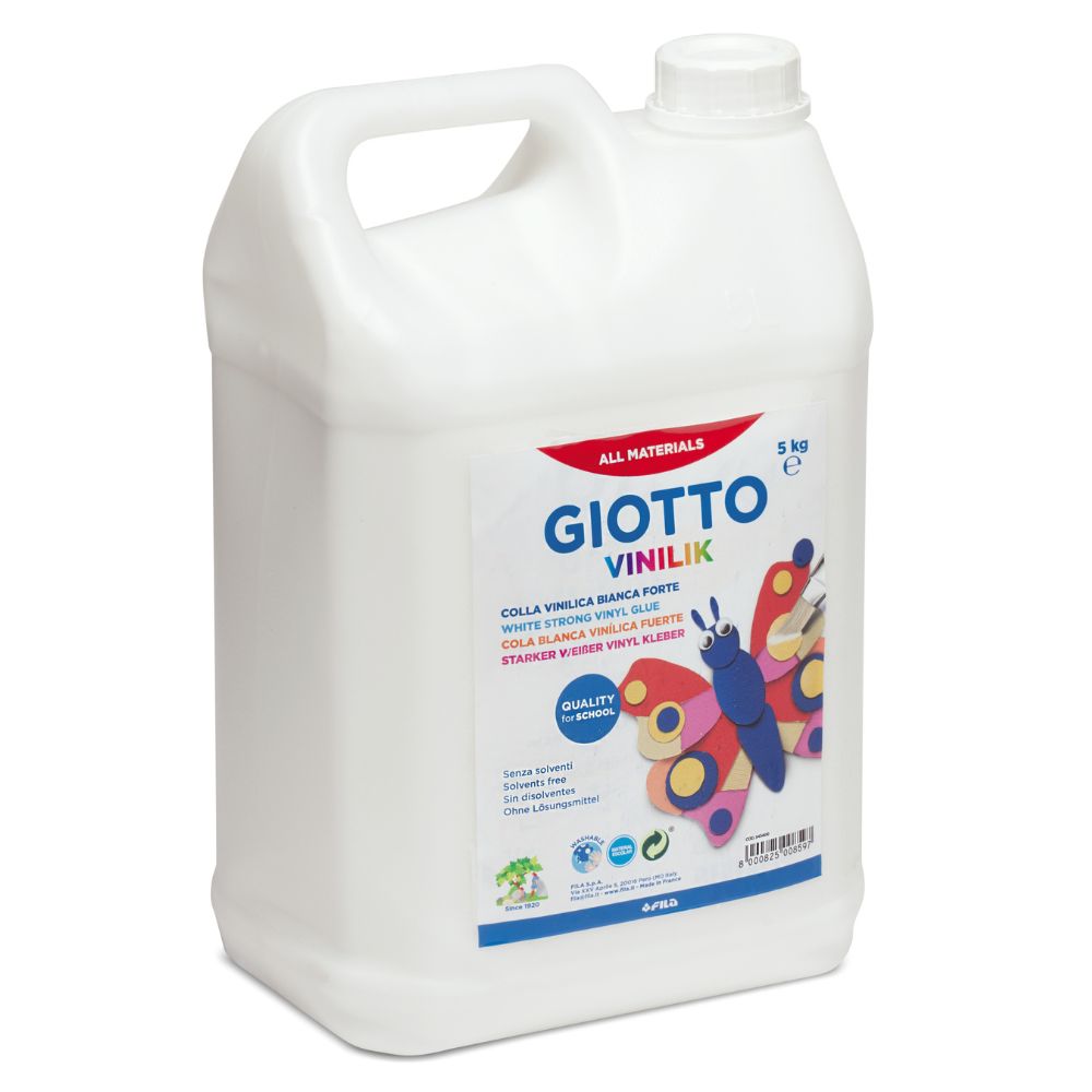 Giotto Vinilik Vinyl Glue 5kg Refill