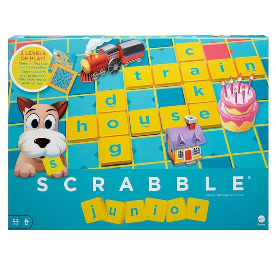 Junior Scrabble 1000 x 1000