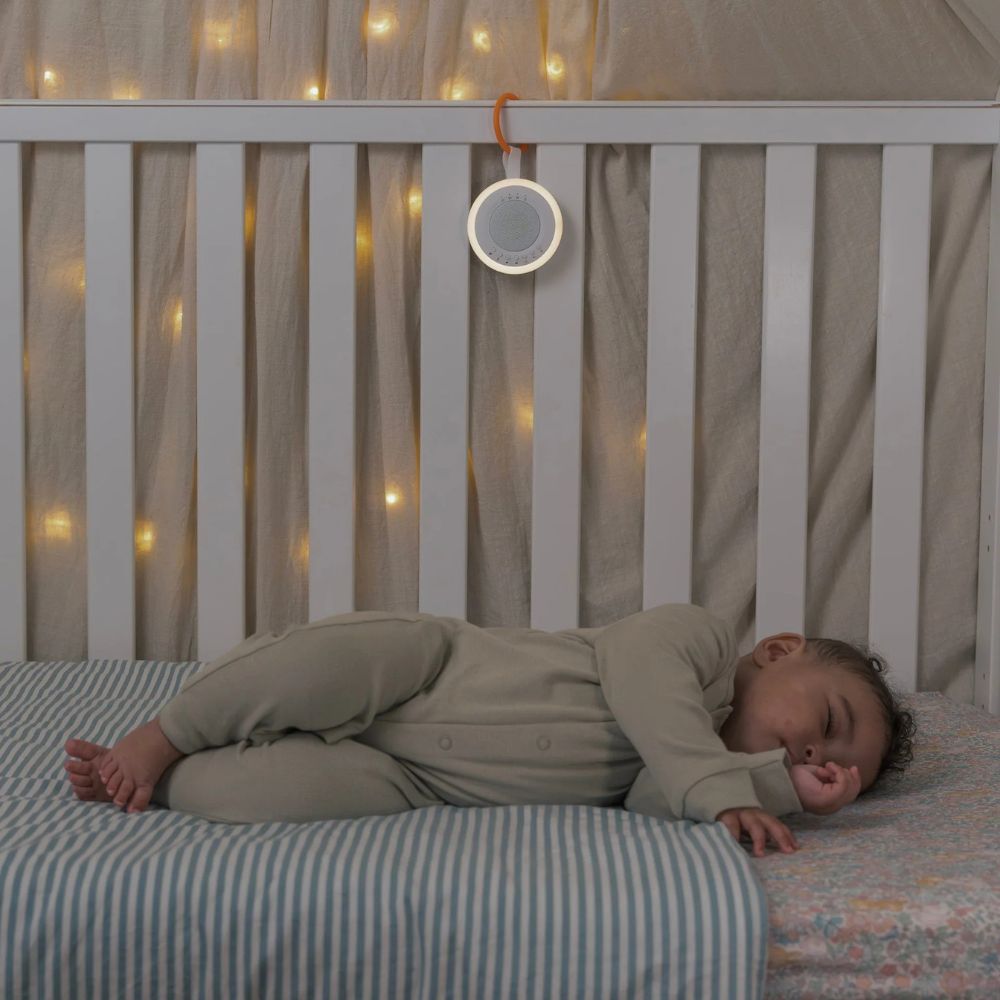 Machine fashion for baby sleep