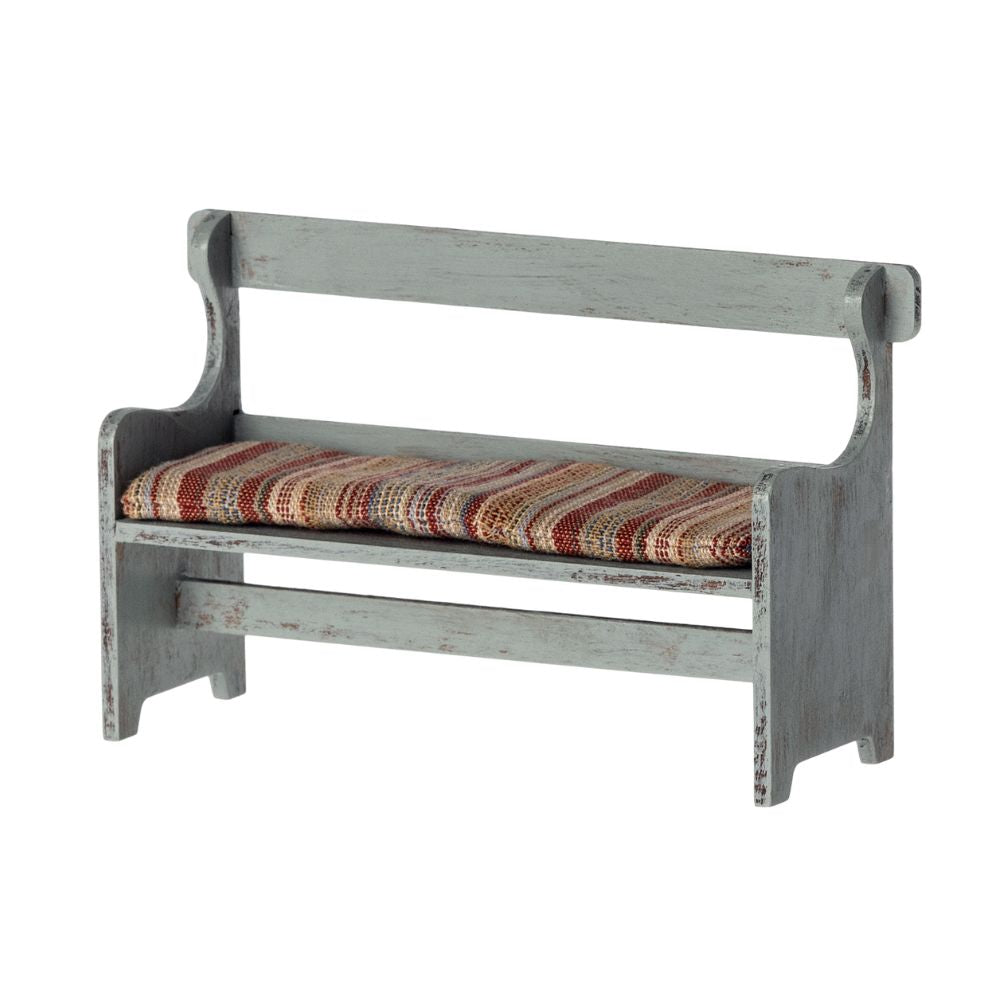 Maileg Bench - Mouse 11-3004-00