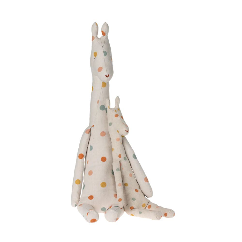 Maileg Safari Friends, Giraffe Medium - 16-2606-00