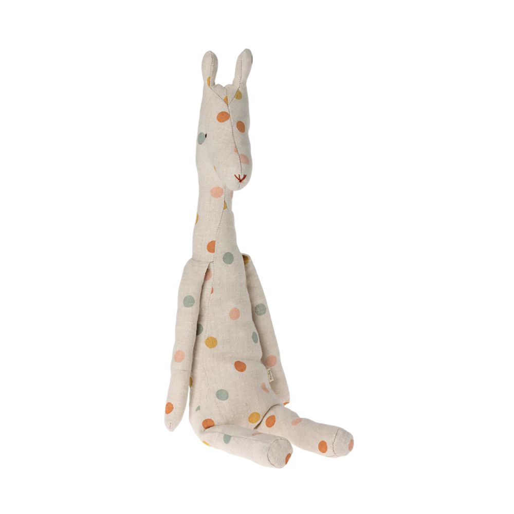 Maileg Safari Friends, Giraffe Medium - 16-2606-00