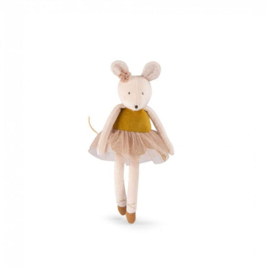 Moulin Roty - La Petite Ecole De Danse Golden Mouse