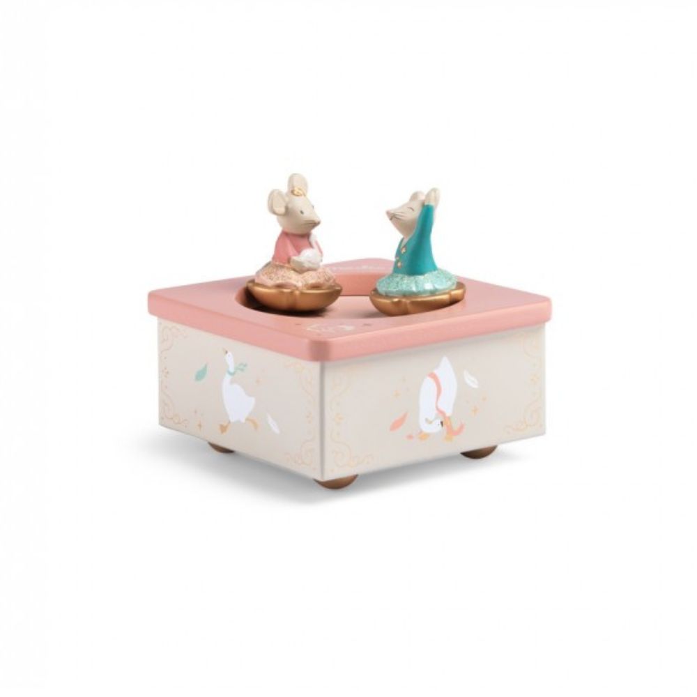 Moulin Roty - La Petite Ecole De Danse Music Box 1000 x 1000