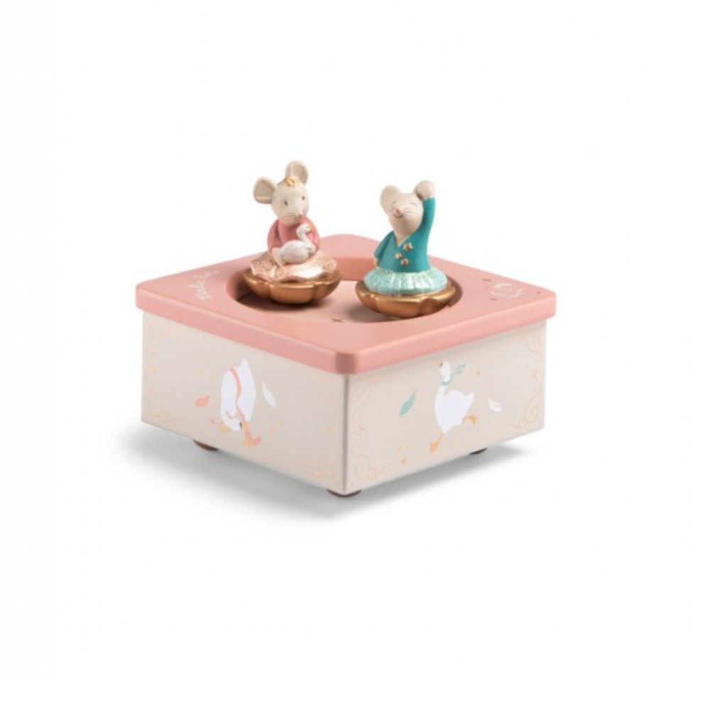 Moulin Roty - La Petite Ecole De Danse Music Box 1000 x 1000