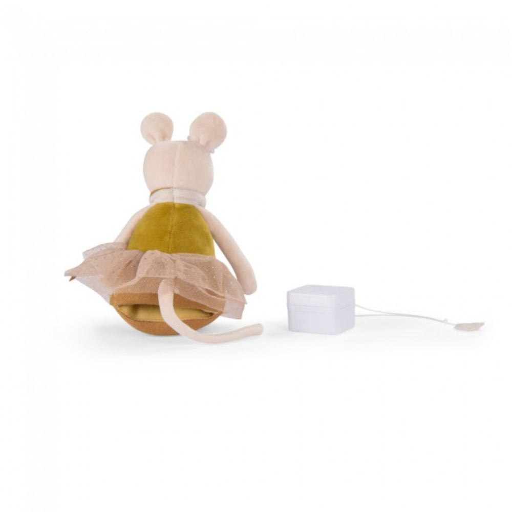 Moulin Roty - La Petite Ecole De Danse Musical Mouse 1000 x 1000