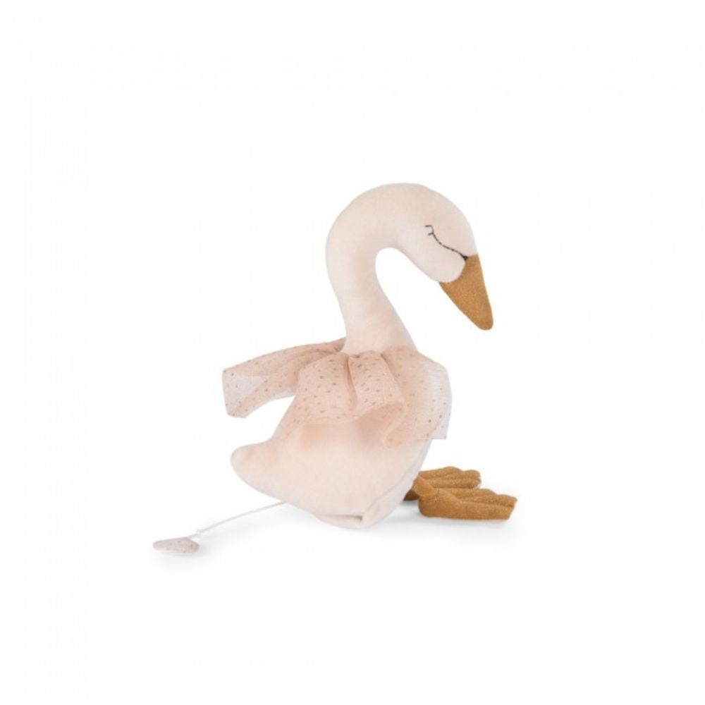 Moulin Roty - La Petite Ecole De Danse Musical Swan 1000 x 1000