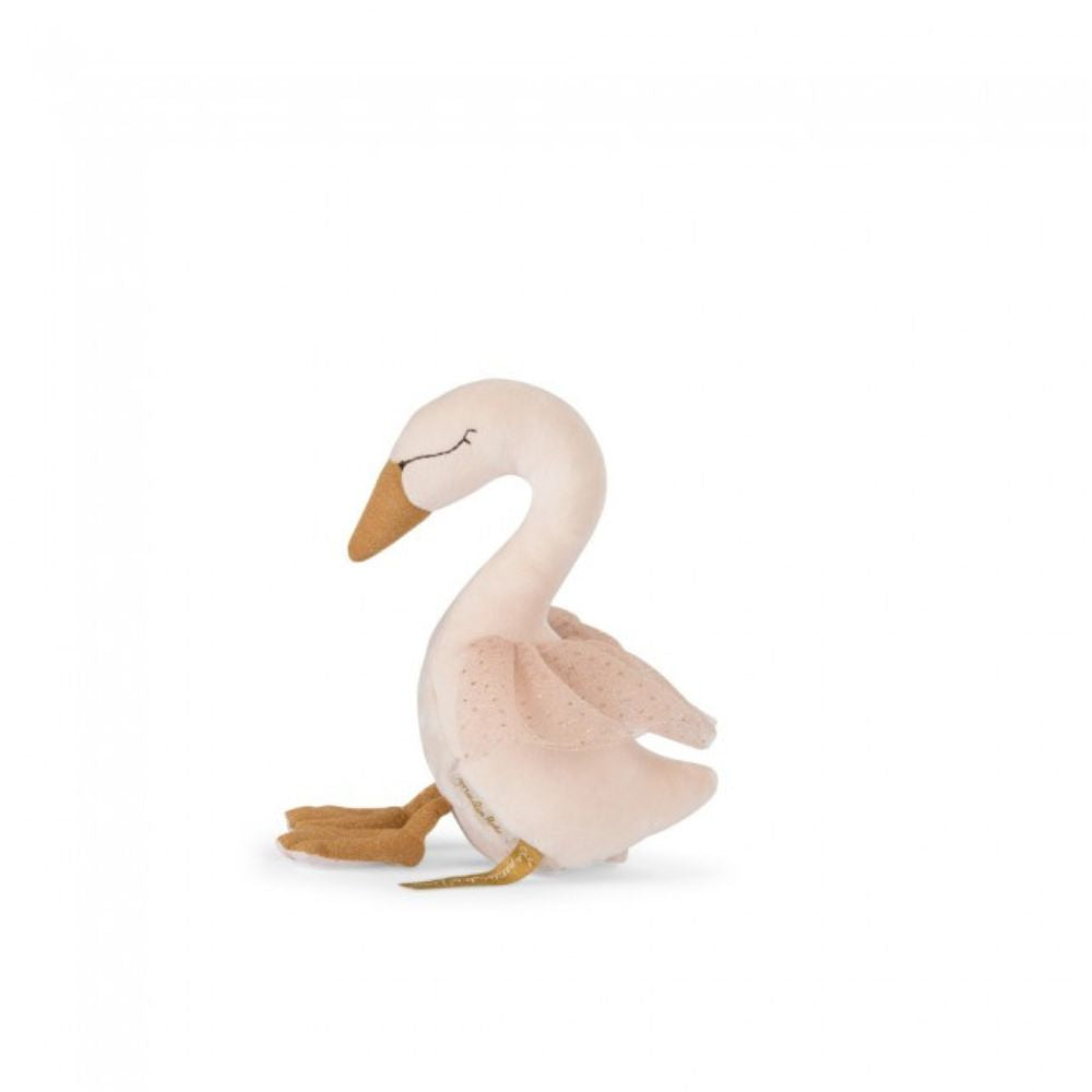 Moulin Roty - La Petite Ecole De Danse Musical Swan 1000 x 1000