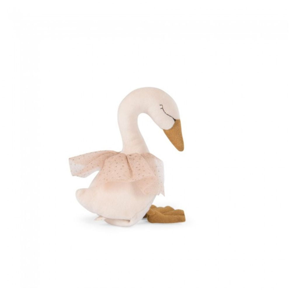 Moulin Roty - La Petite Ecole De Danse Musical Swan 1000 x 1000