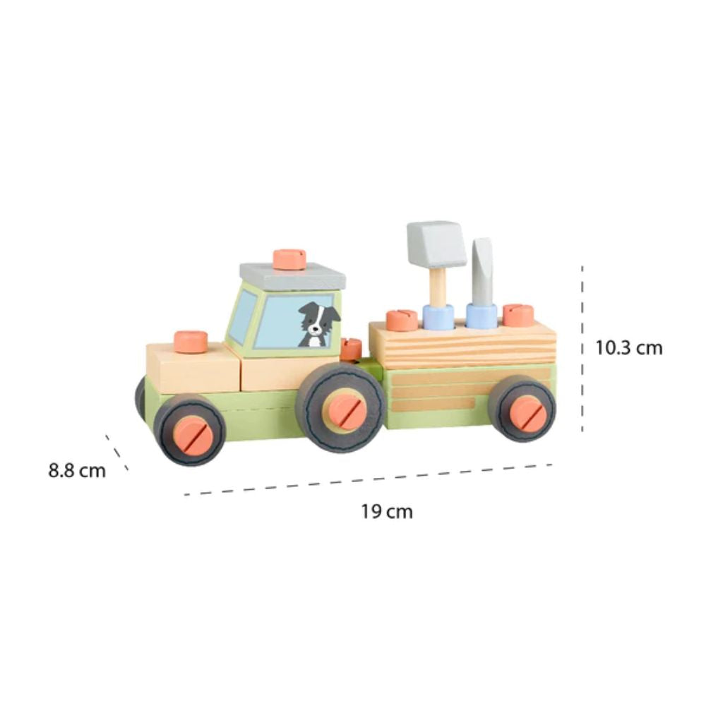 Orange wooden toys online