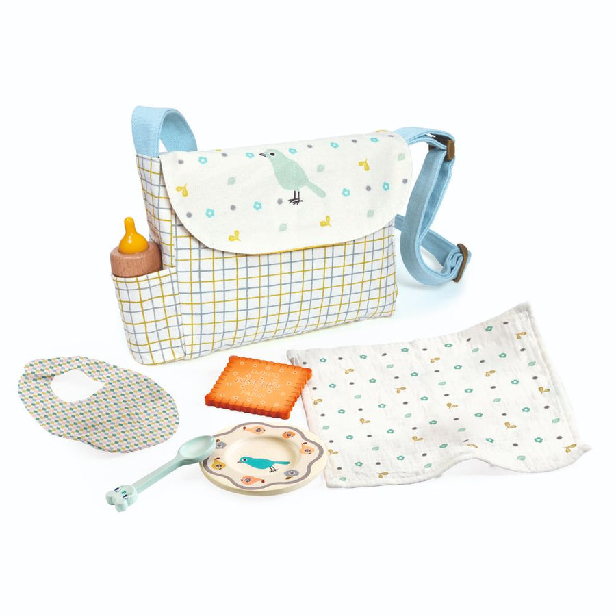 Djeco Pomea - Mealtime Set