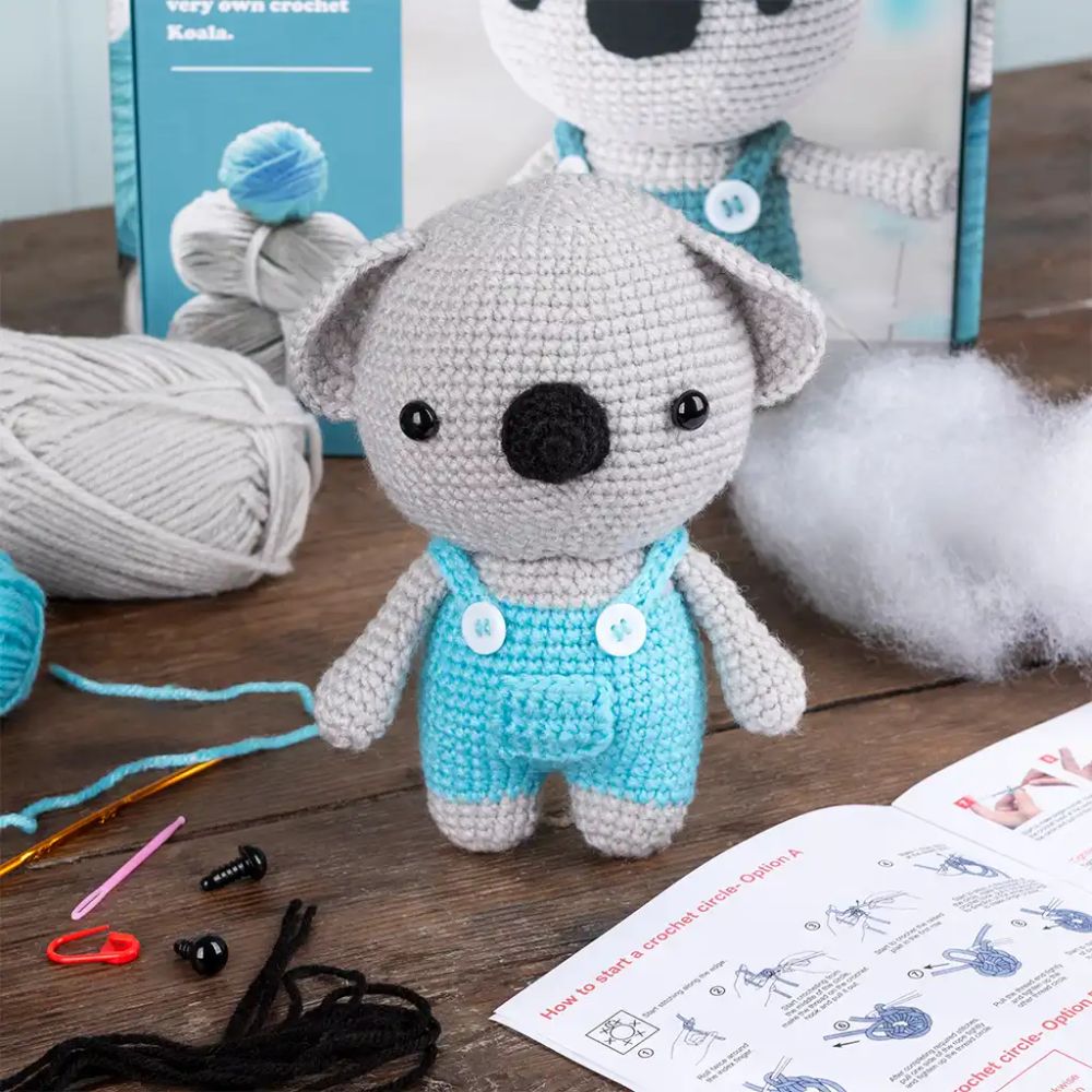 Rex London - Make Your Own Crochet Koala