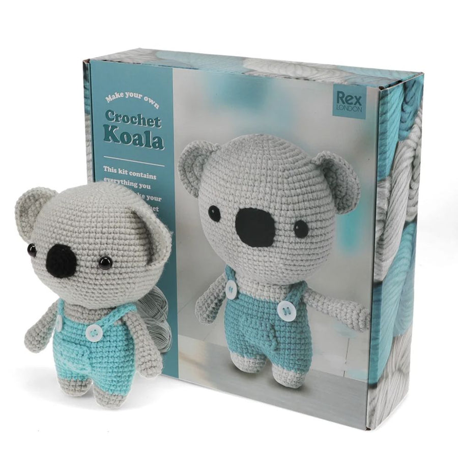 Rex London - Make Your Own Crochet Koala